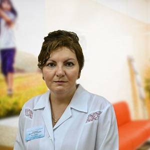 Евтушенко Наталия Валентиновна